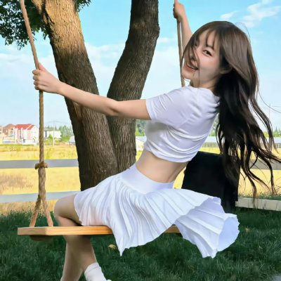 牵牛和仙女